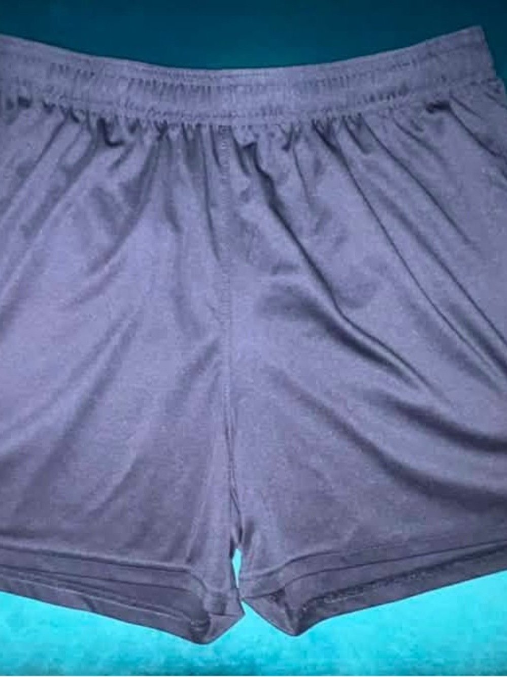 Under Armour Black Women's Athletic Shorts